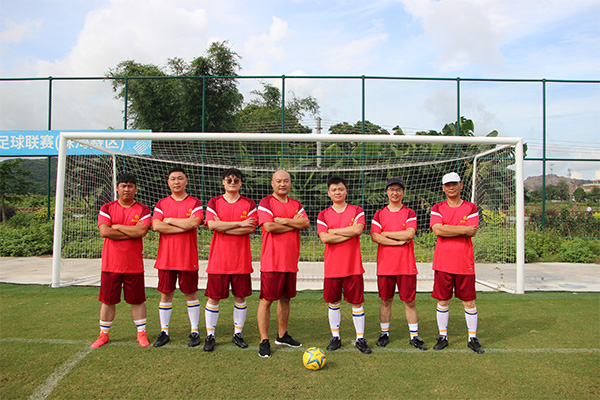 平沙镇“索卡杯”足球赛